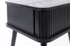 Best Dyberg Larsen - Queen bordlampe - Chrome