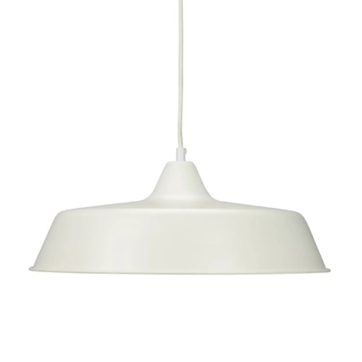 Sale Dyberg Larsen - Raw pendel - Hvid