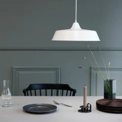 Sale Dyberg Larsen - Raw pendel - Hvid