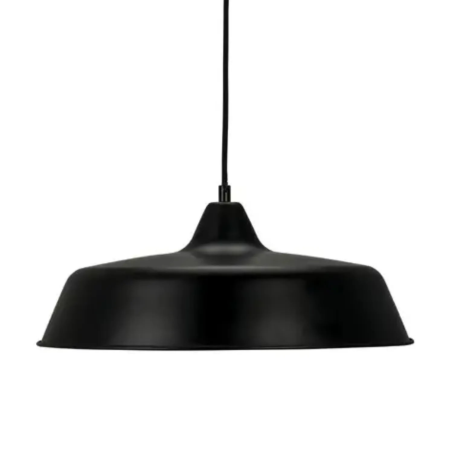 Hot Dyberg Larsen - Raw pendel - Sort