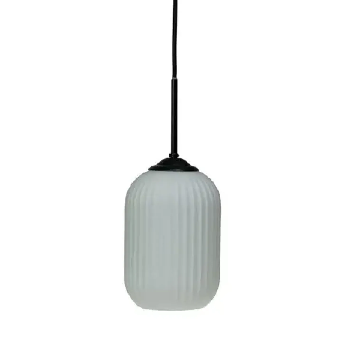 Discount Dyberg Larsen - Riflet pendel Opal D14
