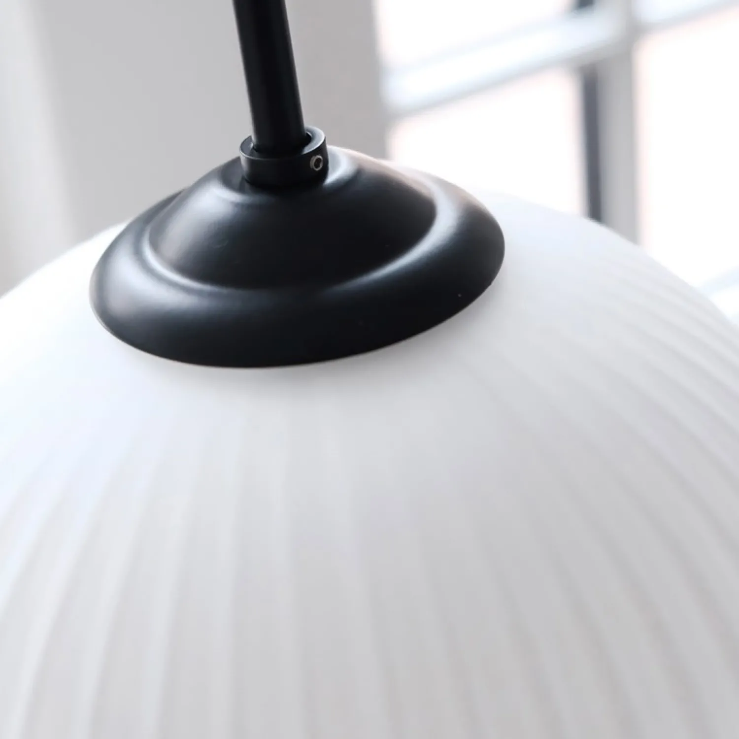 Discount Dyberg Larsen - Riflet pendel Opal D14