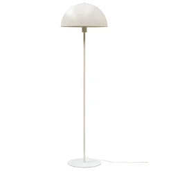 Clearance Dyberg Larsen - Stockholm gulvlampe - Mat hvid, 140 cm