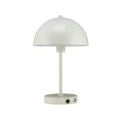 New Dyberg Larsen - Stockholm LED bordlampe - Hvid