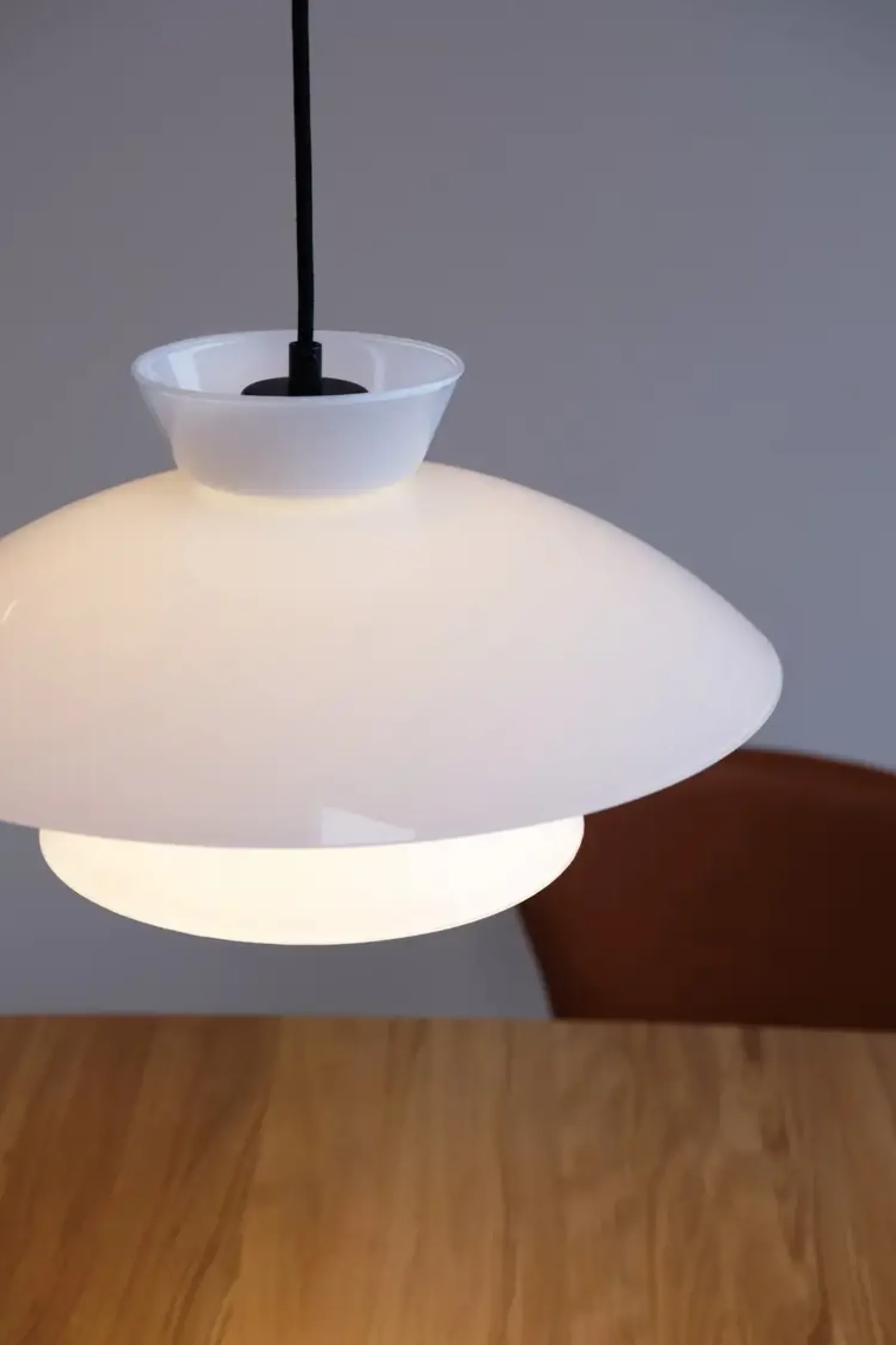Sale Dyberg Larsen - Valby Opal pendel D28