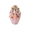 Discount Eden Outcast - Lava vase L - Rose - H 33 cm