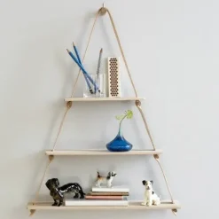 By Wirth Ekta Living - Amagerhylde - H 55 x B 42 cm