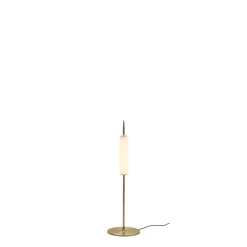 Sale By Wirth Ekta Living - Bordlampe - Dunhammer - Pale Brass