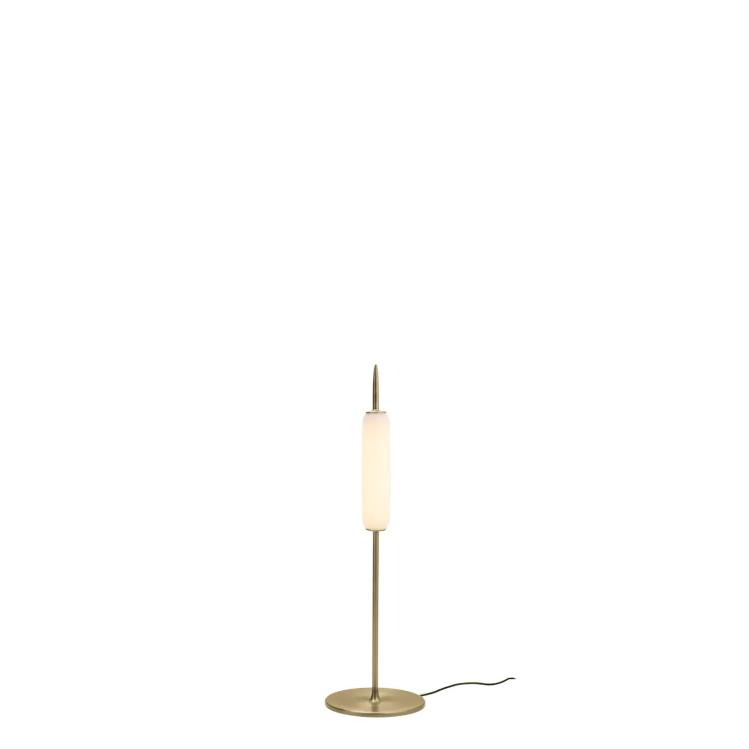Sale By Wirth Ekta Living - Bordlampe - Dunhammer - Pale Brass