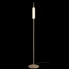 By Wirth Ekta Living - Gulvlampe - Dunhammer - Pale Brass