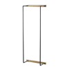 Clearance By Wirth Ekta Living - Håndklædeholder - Towel Rack - Olieret Eg