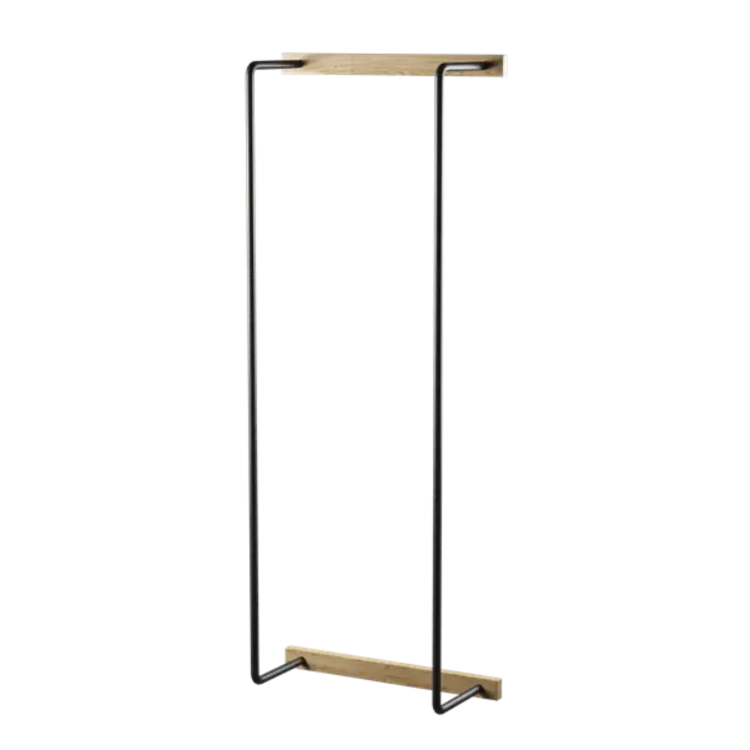 Clearance By Wirth Ekta Living - Håndklædeholder - Towel Rack - Olieret Eg