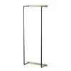 Sale By Wirth Ekta Living - Håndklædeholder - Towel Rack - Nature Eg