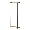 Online By Wirth Ekta Living - Håndklædeholder - Towel Rack - Olieret Eg