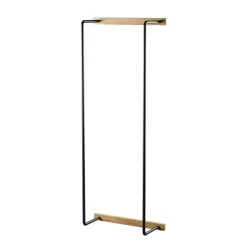 Online By Wirth Ekta Living - Håndklædeholder - Towel Rack - Olieret Eg