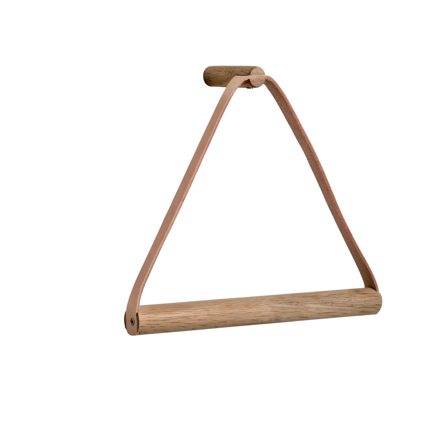 Online By Wirth Ekta Living - Håndklædeholder - Towel hanger - Olieret eg