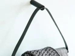 Online By Wirth Ekta Living - Håndklædeholder - Towel hanger - Olieret eg