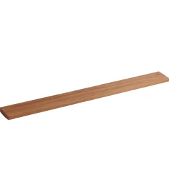New By Wirth Ekta Living - Hylde - Floating Shelf - Olieret Eg - 93 cm