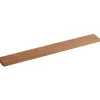 Discount By Wirth Ekta Living - Hylde - Floating Shelf - Olieret Eg - 72 cm