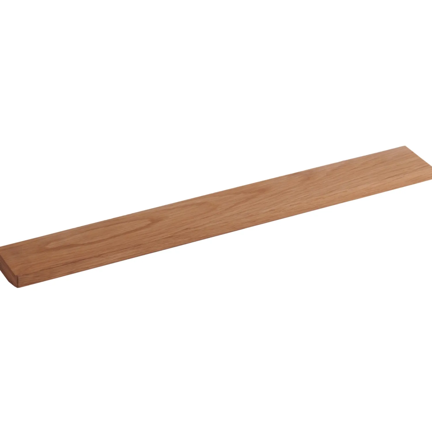 Discount By Wirth Ekta Living - Hylde - Floating Shelf - Olieret Eg - 72 cm