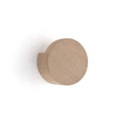Clearance By Wirth Ekta Living - Knage i eg - Wood Knot - Big