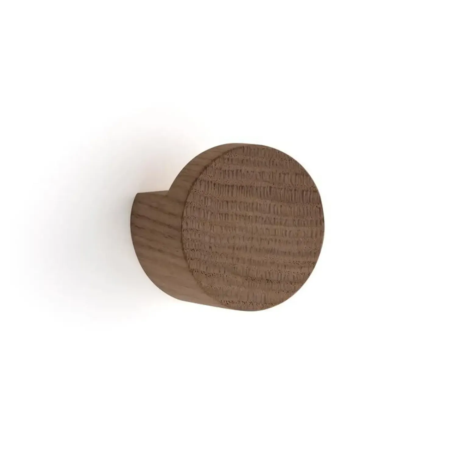 New By Wirth Ekta Living - Knage i røget eg - Wood Knot - Medium