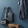 By Wirth Ekta Living - Knager i røget eg - 2 stk.