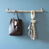 Sale By Wirth Ekta Living - Knagerække - 6 knager - Eg