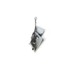 New By Wirth Ekta Living - Magasinholder - Hang Out - Sort læder