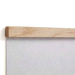 Sale By Wirth Ekta Living - Plakatholder - Wall Sticks - Sort - A3 - 30x40 cm