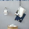 Hot By Wirth Ekta Living - Toiletrulleholder - Røget eg