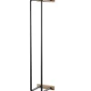 Outlet By Wirth Ekta Living - Toiletrulleholder - Oiled Oak/Eg