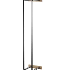 Outlet By Wirth Ekta Living - Toiletrulleholder - Oiled Oak/Eg