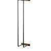 Discount By Wirth Ekta Living - Toiletrulleholder - Røget Eg