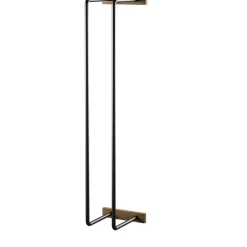 Discount By Wirth Ekta Living - Toiletrulleholder - Røget Eg