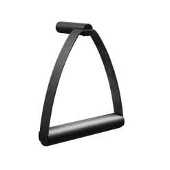 Online By Wirth Ekta Living - Toiletrulleholder i metal - Sort