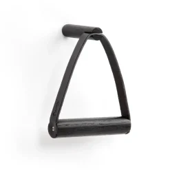Online By Wirth Ekta Living - Toiletrulleholder - Sort