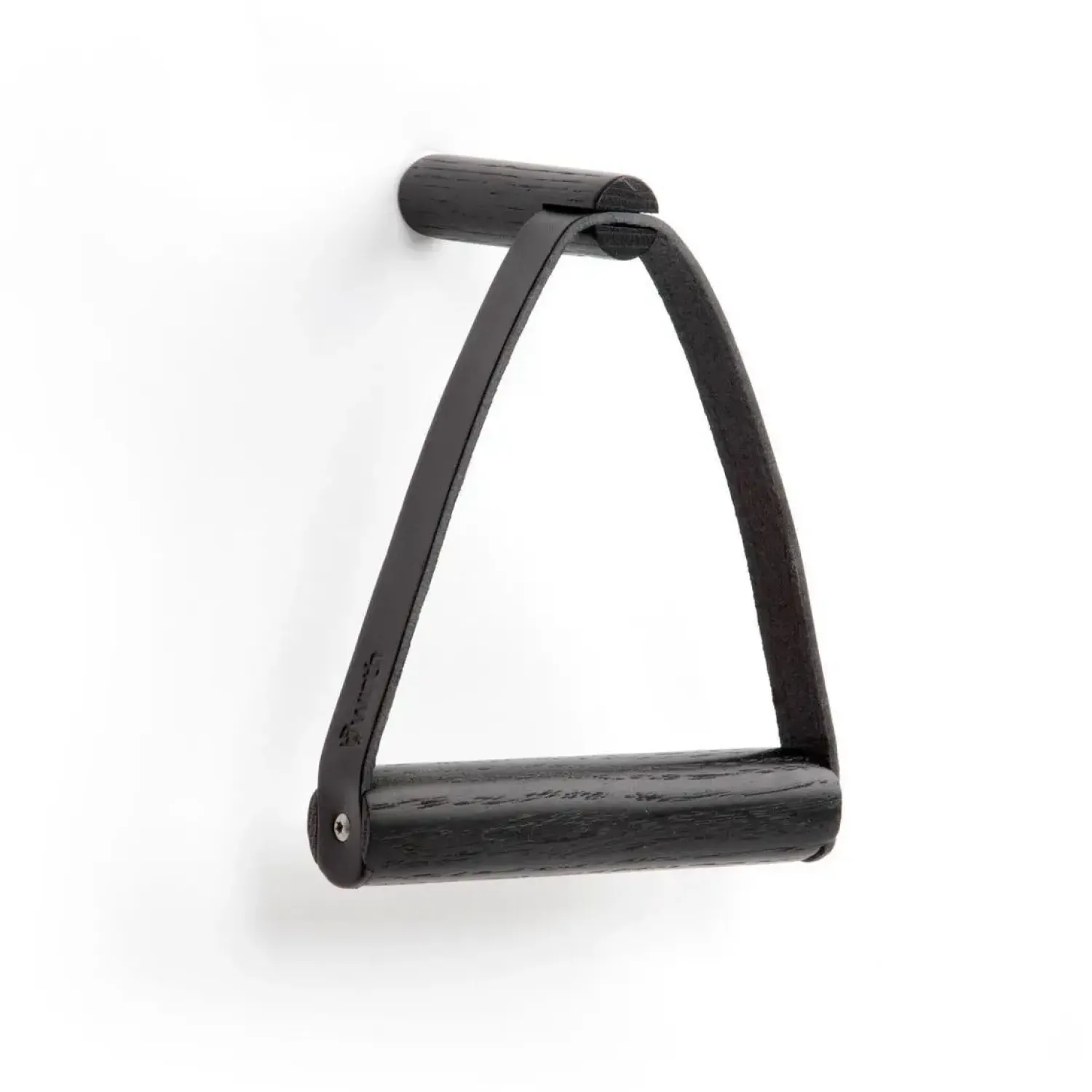 Online By Wirth Ekta Living - Toiletrulleholder - Sort