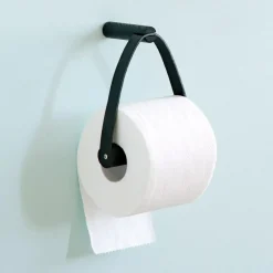 Online By Wirth Ekta Living - Toiletrulleholder - Sort