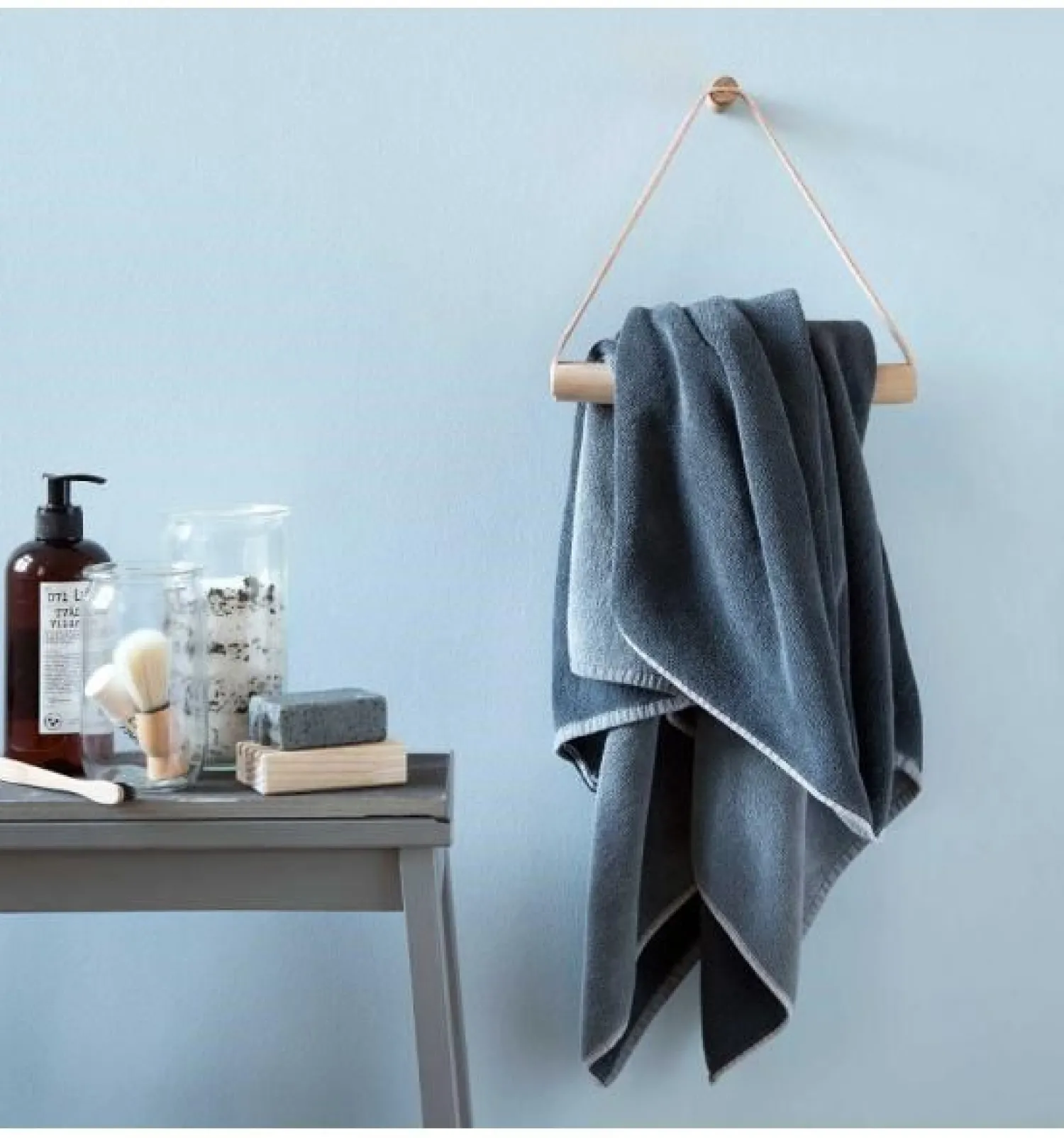 By Wirth Ekta Living - Towel hanger - Eg