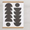Sale By Wirth Ekta Living - Wall Sticks - Natur - B2 - XL
