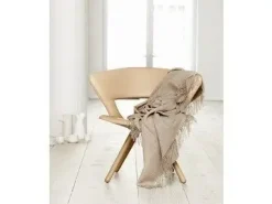 Outlet Elvang - Classic plaid - beige - 130x200 cm