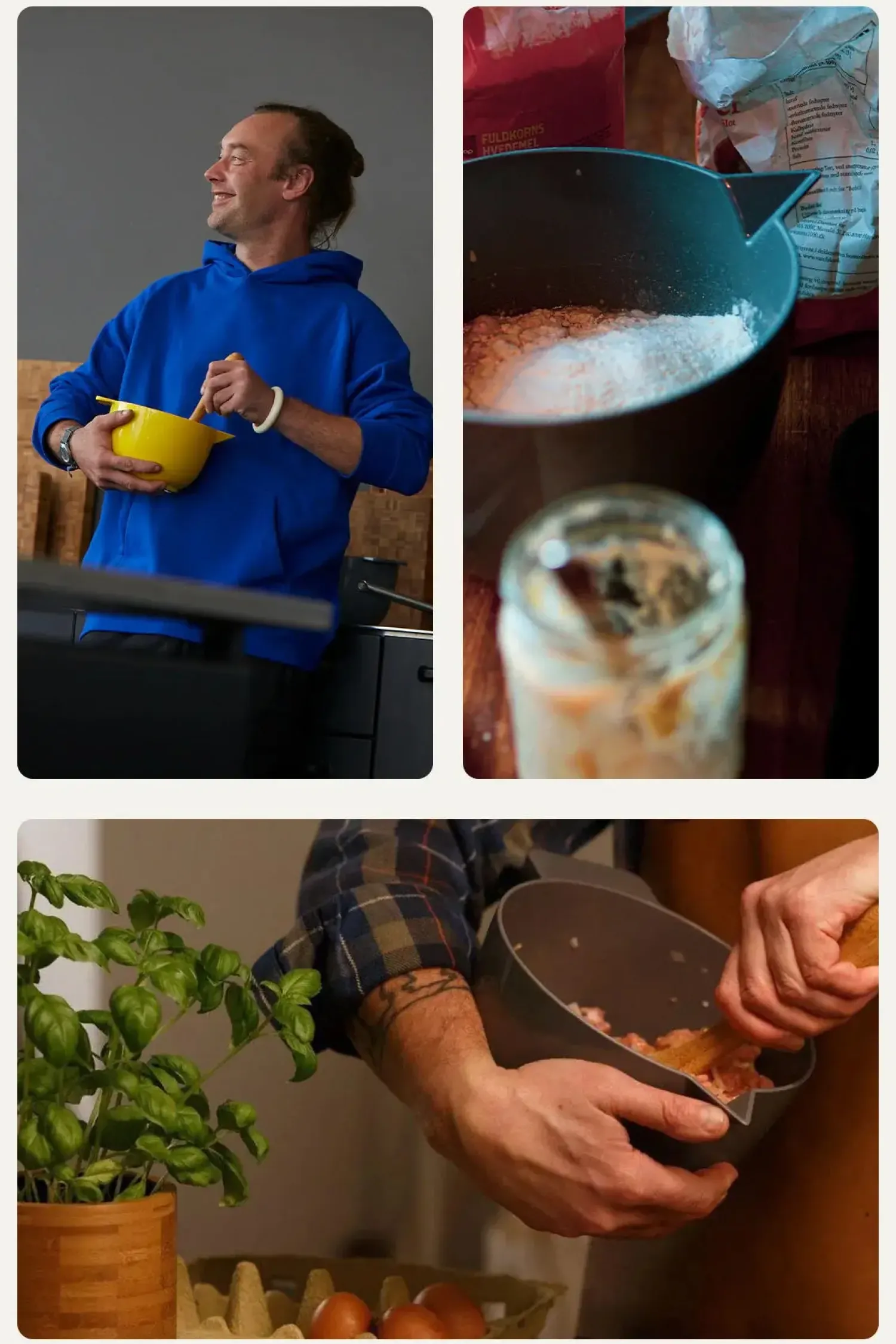 Endeavour - Master Bowls - Skålesæt