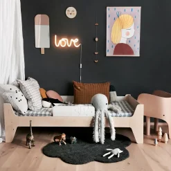 Online EO Play - Ice Cream spejl - grå