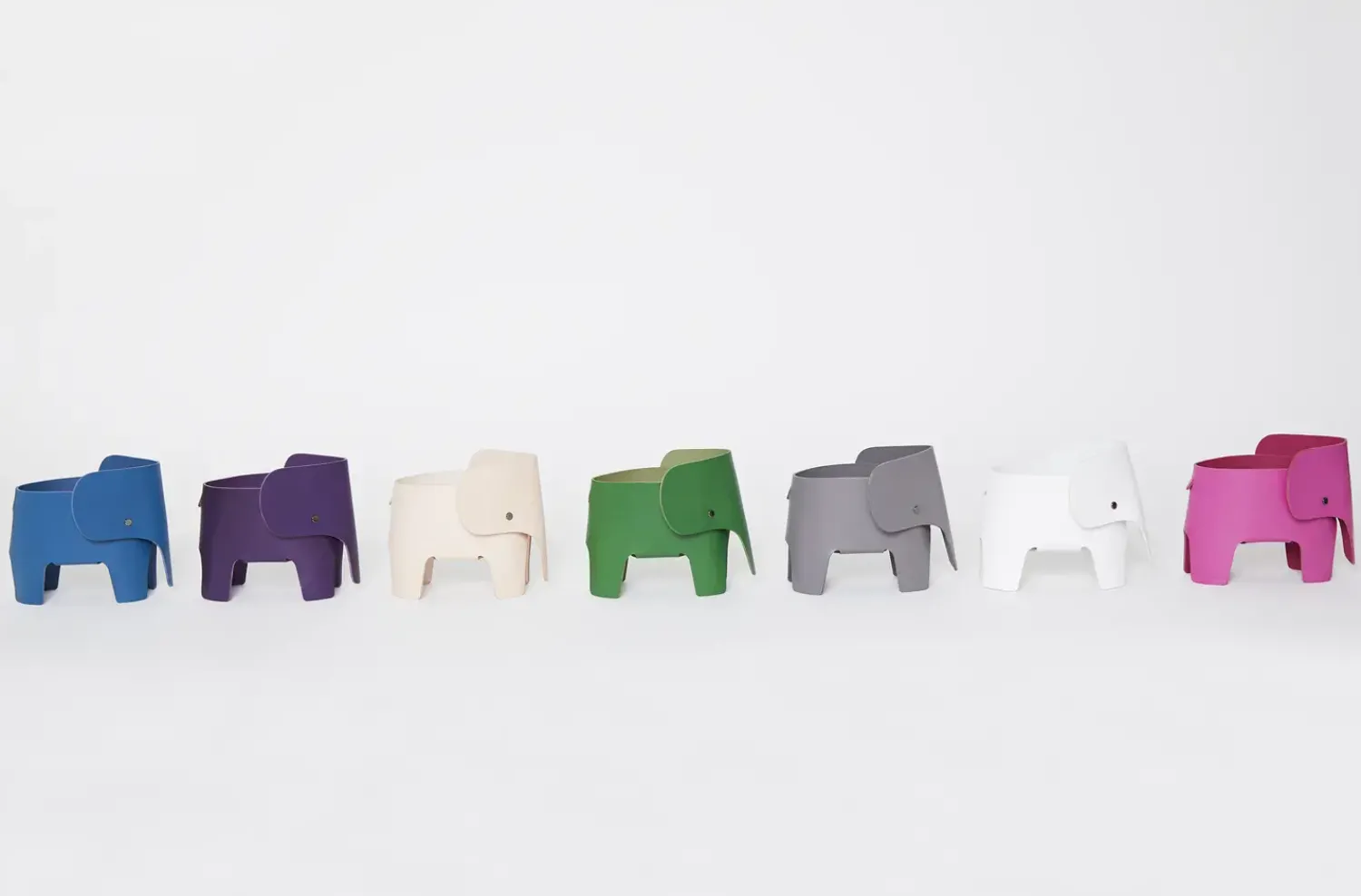 Best EO Play - Lampe - Elephant - Blå