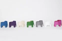 Online EO Play - Lampe - Elephant - Grå
