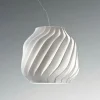 Discount Fabbian - Pendel "Ray" - hvid