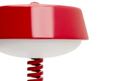 Best Fatboy - Bellboy - bordlampe - rød