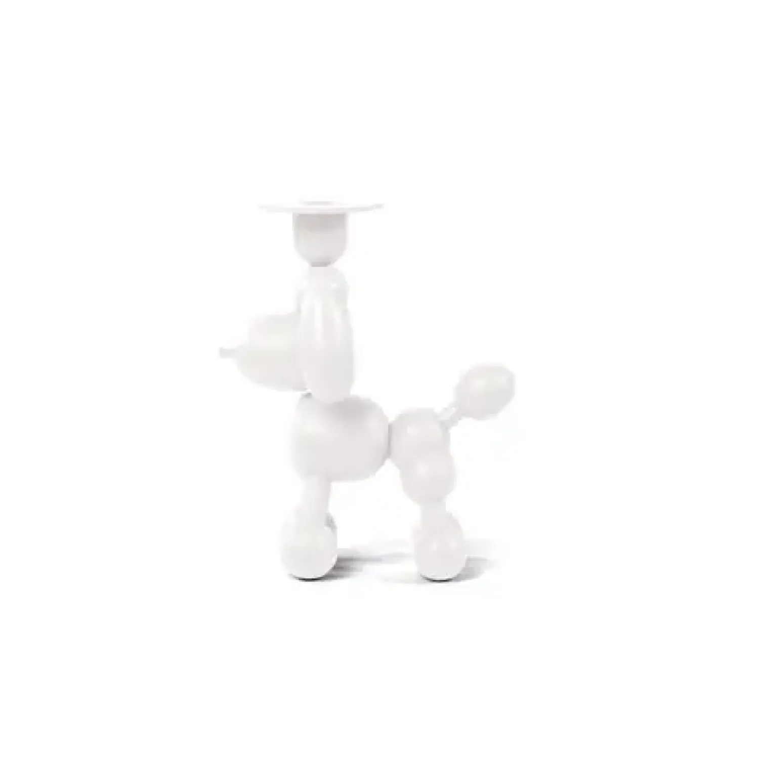 Best Fatboy - Can-Dolly lysestage - Hvid