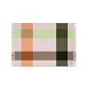 Hot Fatboy - Colour Blend plaid/tæppe - Clementine